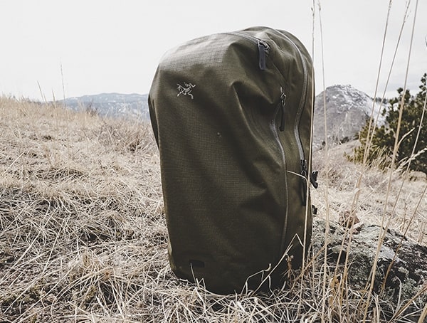 Review Arcteryx Granville 16 Zip Backpacks