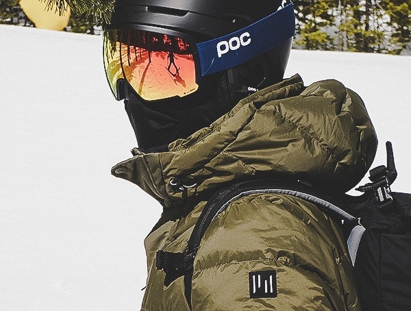 Review At Ski Resort Poc Orb Clarity Goggles