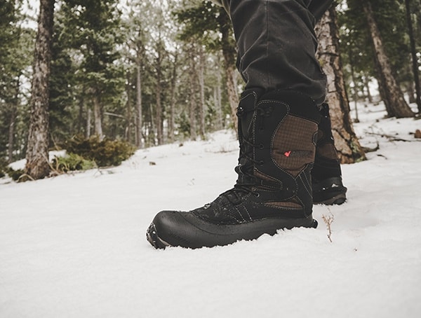 Review Baffin Summit Boots For Men Outdoor Field Test