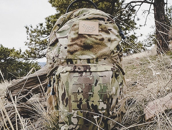 Review Blue Force Gear Tracer Pack Multicam