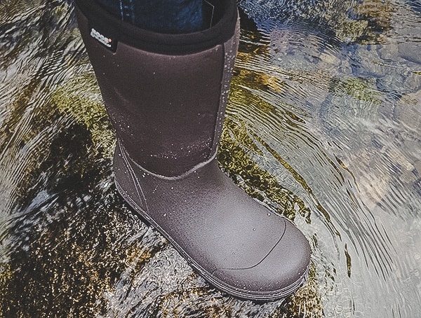 Review Bogs Stockman Composite Toe Boots