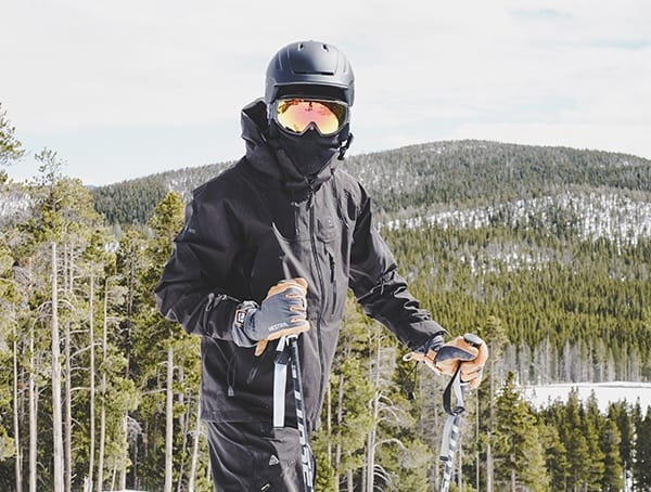 Review Bolle Tsar Ski Googles