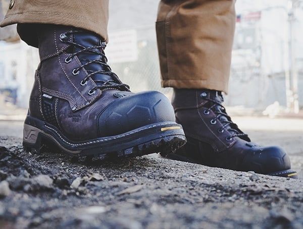 Review Carolina Maximus 2 0 Logger Boots For Men