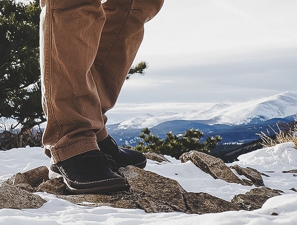 Review Chaco Montrose Chukka Boots For Men