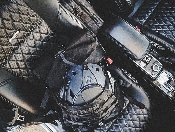 Review Chrome Industries Barrage Cargo Backpacks