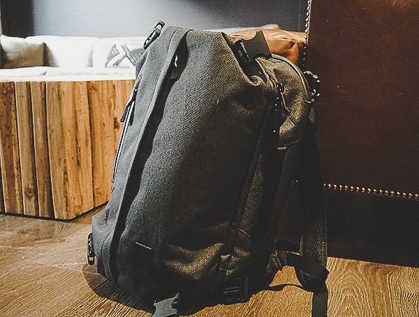 Review Chrome Industries Summoner Backpack