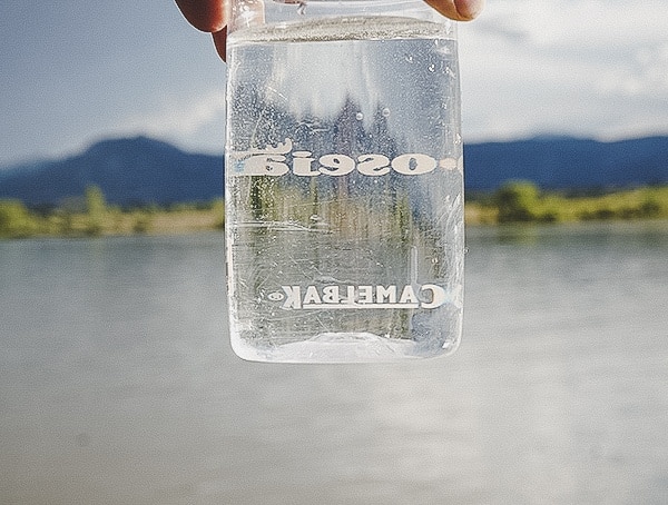 Review Clean Filtered Water Msr Guardian Purifier