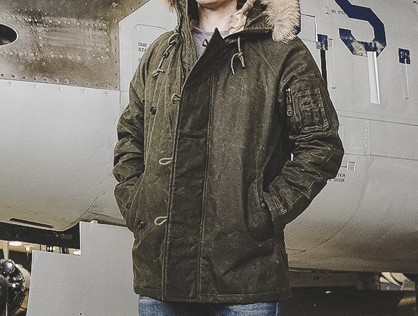 Review Cockpit Usa Mens Mountain Ranger Parka