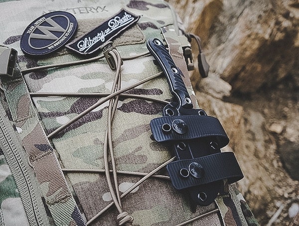 Review Compact Rmj Tactical Coho Fixed Blade Knife