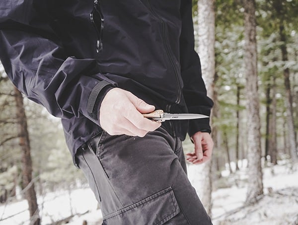 Review Crkt M16 13zm Knife Reviews