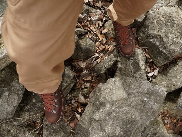 Review Danner Mens Mountain Pass Boots