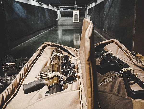 Review Double Rifle Range Bag Case 5 11 Tactical Vtac Mk 2
