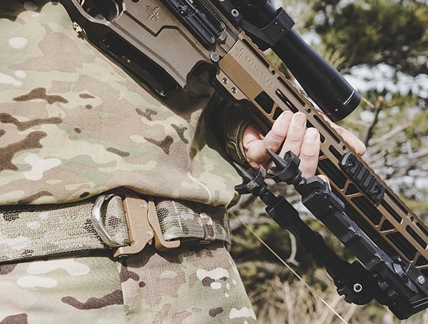 Review Elite Survival Systems Cobra Riggers Belt Multicam Camo Mens Tactical Belts