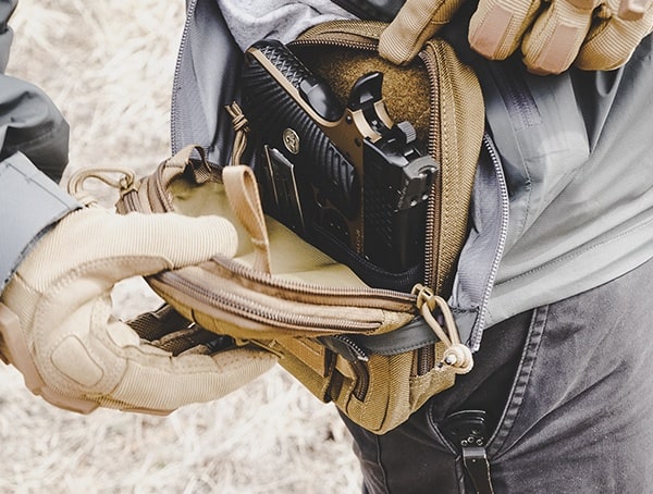 Review Elite Survival Systems Liberty Gunpack