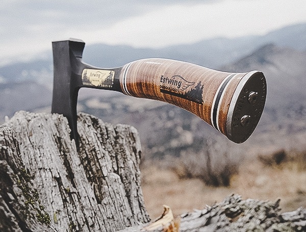Review Estwing Special Edition Hatchet
