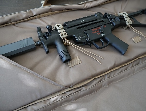 Review Field Test 5 11 Tactical Vtac Mk 2 Rifle Case With Hk Sp5k