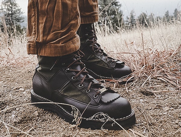 Review Filson X Danner Grouse Boots For Men