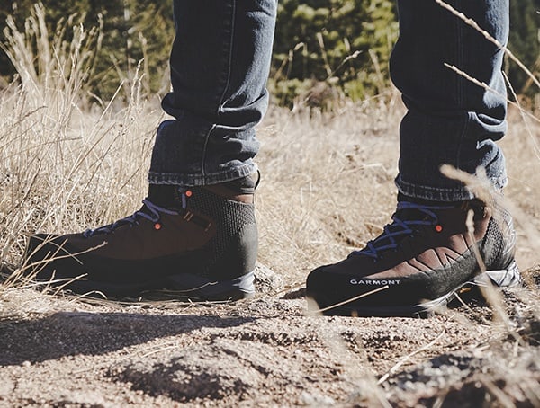 Review Garmont Toubkal Mens Gore Tex Leather Hiking Boots