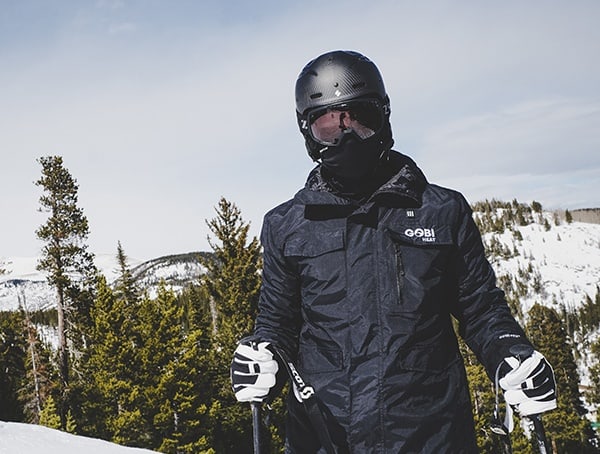 Review Gobi Heat Mens Shift Jacket