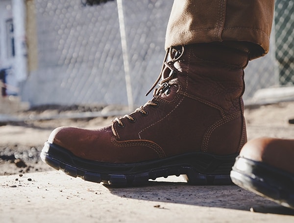 Review Guys Carhartt Made In The Usa 8 Inch Composite Toe Work Boots