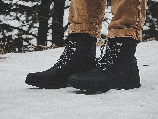 Review Kodiak Rhode Ii Arctic Grip Mens Boots