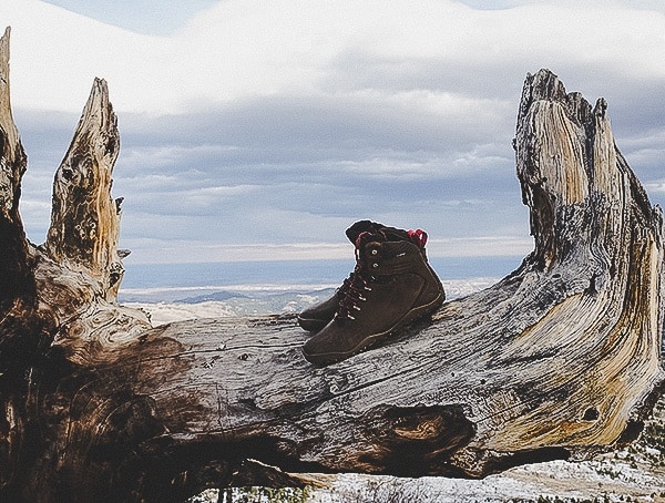 Review Leather Hiking Boot Vivobarefoot Tracker Fg For Men