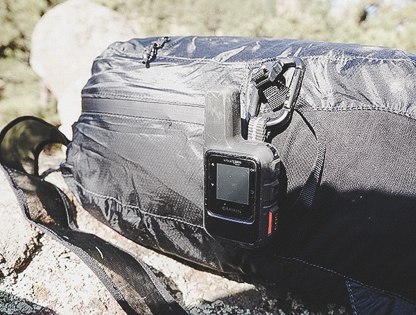 Review Lightweight Matador Freefly16 Backpack With Garmin In Reach Gps