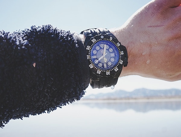 Review Luminox Scott Cassell Deep Dive Special Edition 1526 Watch For Men