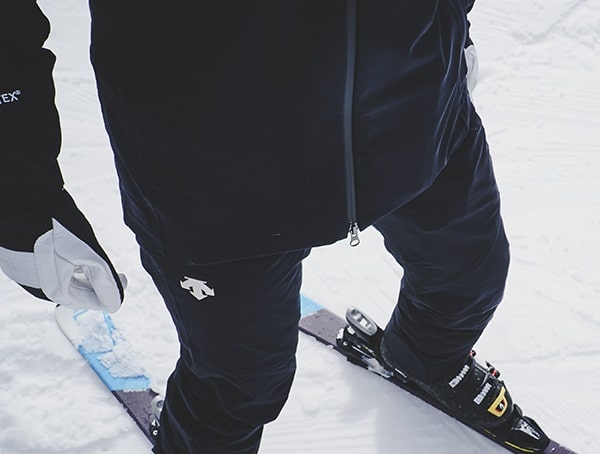 Review Mens Descente Swiss Ski Team Pants