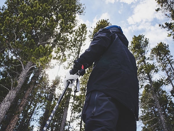 Review Mens Holden M51 3 Layer Fishtail Jacket