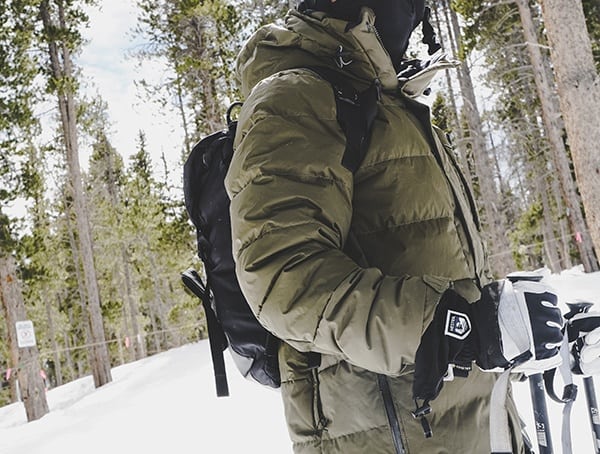 Review Mens Holden Outerwear Felton Down Parka