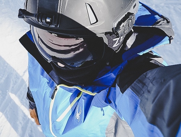 Review Mens Ski Jackets Spyder Eiger Gtx Shell