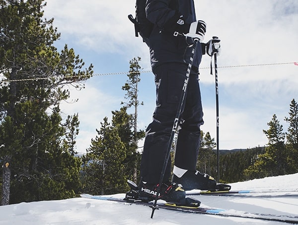 Review Mens The North Face Fuse Brigandine Bibs