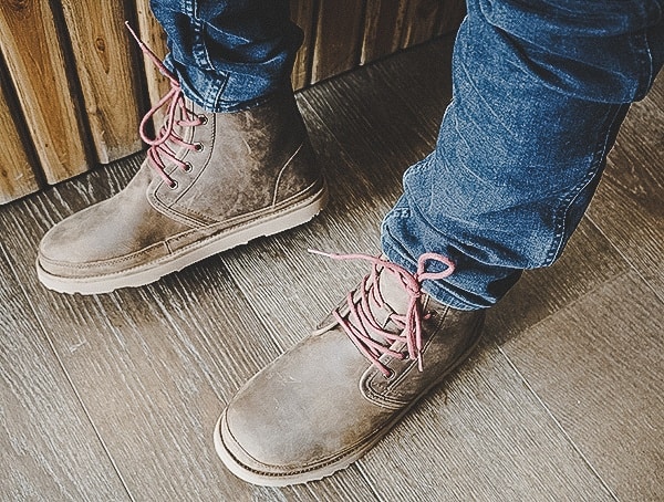 Review Mens Ugg Waterproof Harkley Boots