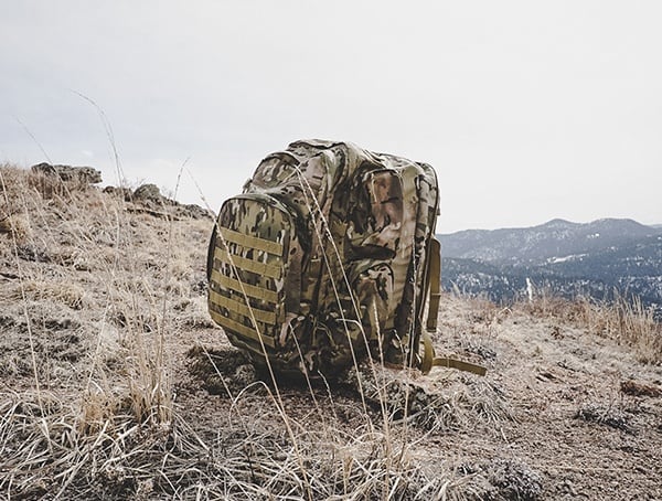 Review Mercury Tactical Recon Backpack