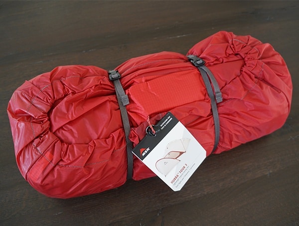 Review Msr Hubba Tour Tent For 3 People