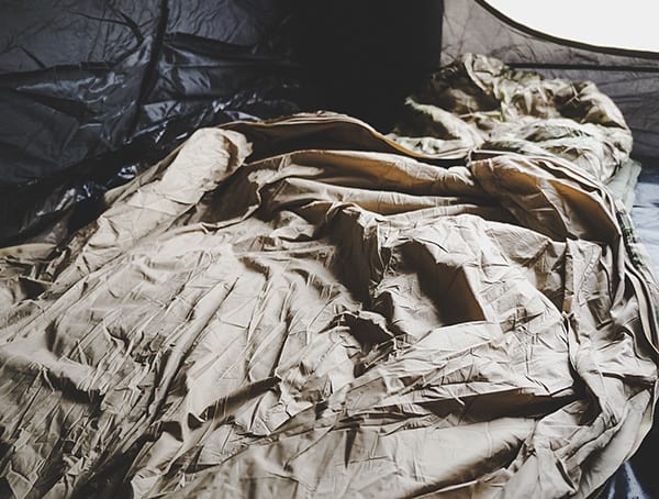 Review Multicam Snugpak Special Forces 1 Sleeping Bag