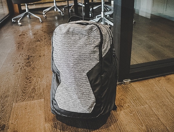 Review Myth 28 Stm Goods Backpack In Granite Black