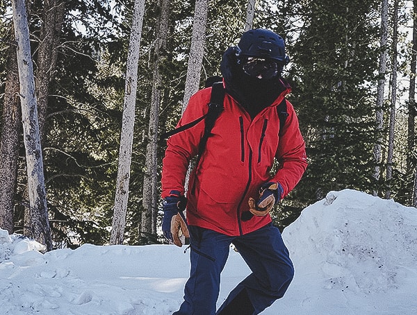 Review Obermeyer Kodiak Jacket For Men