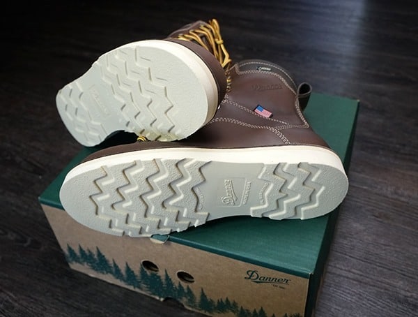 Review Of Mens Danner Quarry Work Boots