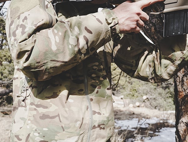 Review Otte Gear Patrol Parka For Men