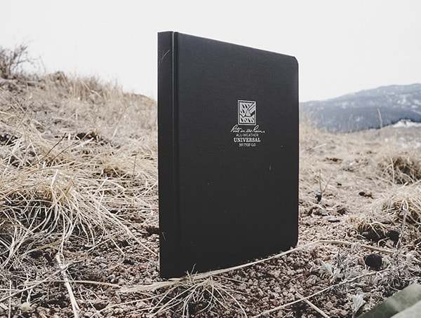 Review Rite In The Rain Large Bound Books