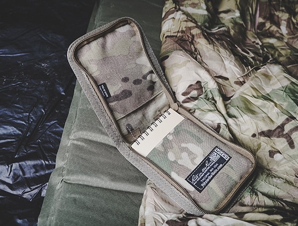 Review Rite In The Rain Pocket Top Spiral Kit With Multicam Storage