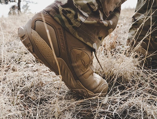 Review Under Armour Valsetz Rts Mens Tactical Boots