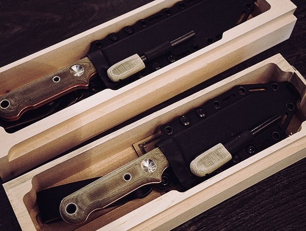 Review White River Knives Firecraft Survival