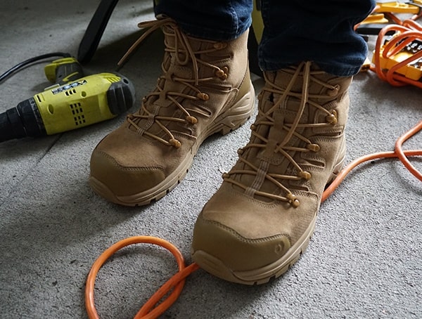 Review Wolverine Contactor Lx Cm Mens Boots