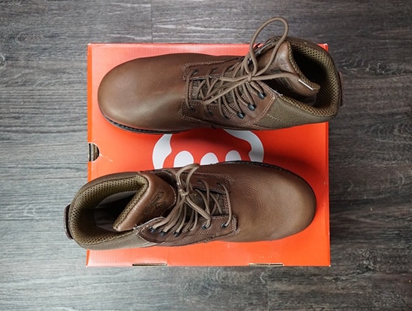 Review Wolverine Novak Insulated Boots For Men