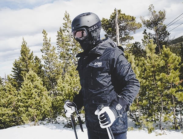 Reviewed Gobi Heat Mens Snowboarding Shift Jacket