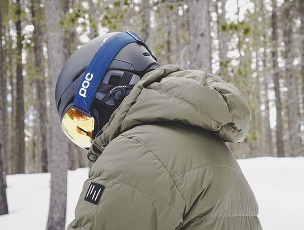 Reviewed Holden Felton Down Parka For Men