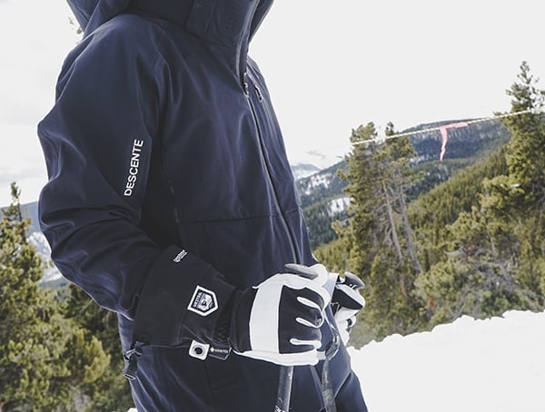 Reviewed Mens Descente Octane 3l Ski Shell